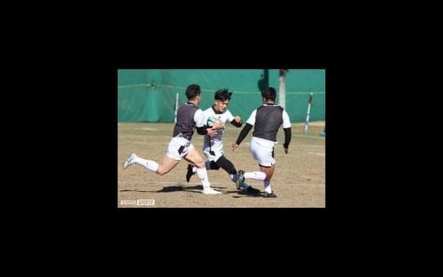 「逃げずに向かっていく」（吉村）／大学選手権準決勝前日レポート