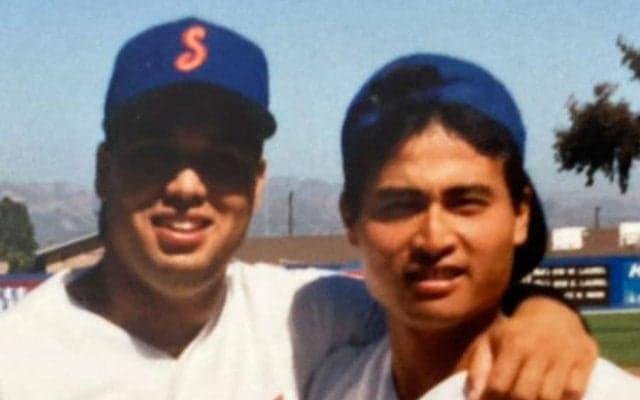 「詐欺じゃないか」　周囲は心配も単身で渡米…40歳でマイナーに挑戦した両投げ投手