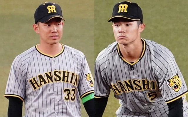 「Wコンバート」で居場所失うのは？　激戦の二遊間…阪神の開幕スタメン“最速予想”