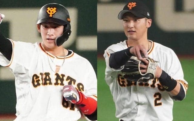FA補強なしも…若手には狭き門？　期待は外野転向の22歳、巨人開幕スタメン“最速予想”