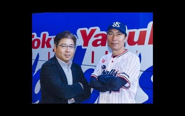 真中満が髙津臣吾監督に問うヤクルト初リーグ３連覇へのプラン。三番・山田哲人、四番・村上宗隆は「変えない」「優越感があるふたり」