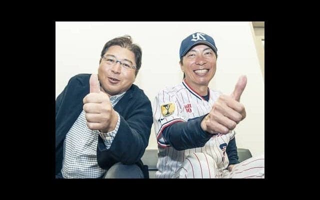 髙津臣吾監督と真中満が語り尽くすリーグ連覇の裏側。３年目・長岡秀樹を使い続けた理由、先発投手陣の悩み、山田哲人への注文も