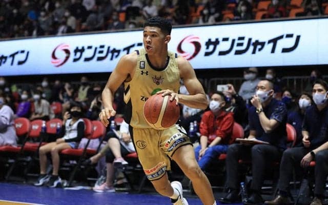 東海大のハーパーが特別指定で群馬に加入…クラブは「類いまれなポテンシャル」と絶賛