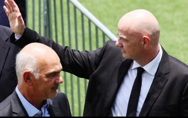 FIFA、世界各国に「ペレの名を冠したスタジアム」を働きかけへ…会長が発言