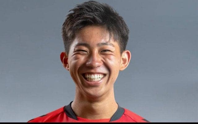 磐田MF清田奈央弥が今季も福島でプレー　「成長して逞しくなってきます」