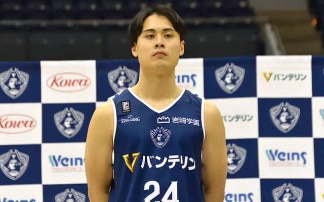 河村勇輝も太鼓判…新たなプロとしてのバスケストーリーをスタートさせる松崎裕樹