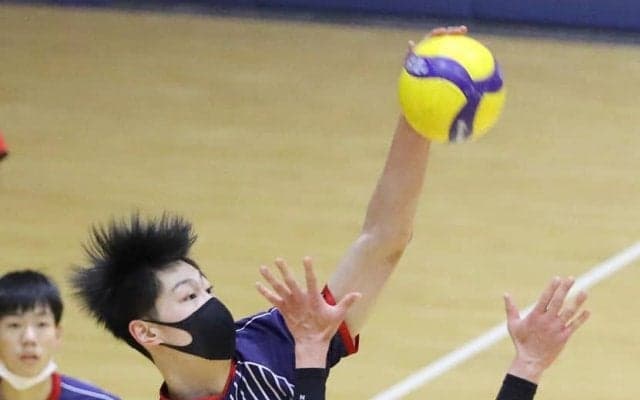 春高バレー４日開幕、注目選手はだれだ