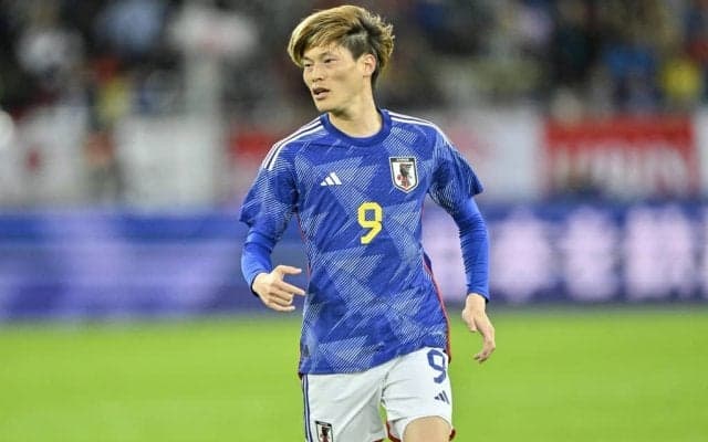 「このポジショニングよ」「気持ちええええ」古橋亨梧のダービー戦の「混戦劇的ゴール」に称賛の声続々！ 18試合15得点目に「点取るペースがハーランドじゃん」