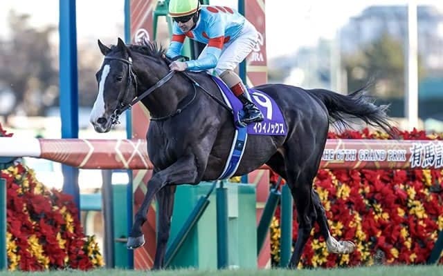 有馬Vのイクイノックスは5番人気！ 英ブックメーカーが早くも凱旋門賞のオッズを発表 