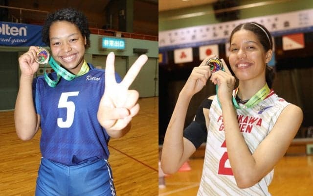 全国二冠を狙う金蘭会、古川学園の選手ら注目の10人【春高2023（女子）】