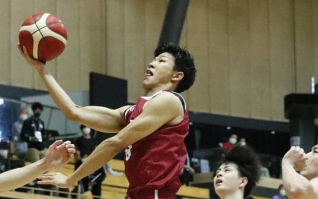 【連載】『令和３年度卒業記念特集』第29回　津田誠人／バスケットボール