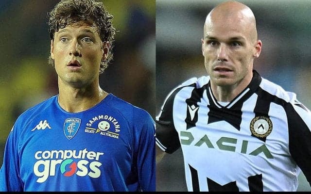 サンプドリアがラマース＆ヌイティンクを獲得！　フェッラーリはクレモネーゼへ