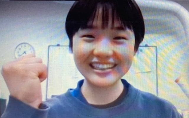 岩美高 秋重葉沙が中高一貫校を出た理由と鳥取で胸に留める学びの数々