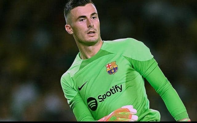 バルセロナがイニャキ・ペーニャをトップチームに登録！　背番号が「13」に変更