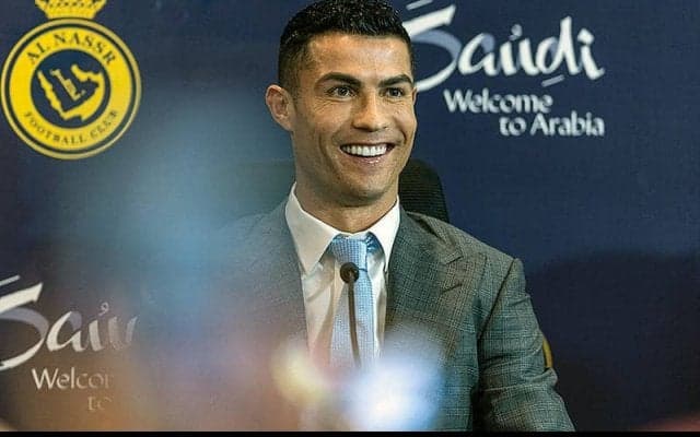 アル・ナスル加入のC・ロナウドが第一声　「人々がどうこう言うのは気にしない。自分の決断を下し、満足している」