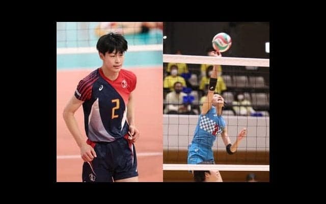 春高バレーの優勝候補と注目選手をチェック。女子は大友愛の娘、男子は２ｍ超えの左利きミドルブロッカーにも期待