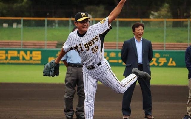 「無理でもやろうと」目指した合計266キロ　元両投げ投手が56歳で挑んだ“世界記録”