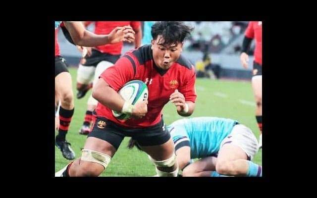 ラグビー帝京大の「怒涛の攻撃」が止まらない。合計11トライで相手を粉砕し、大学日本一まであとひとつ