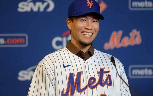 千賀滉大は大谷翔平級　サファテ氏が確信「引けを取らない」「25歳で準備できてた」