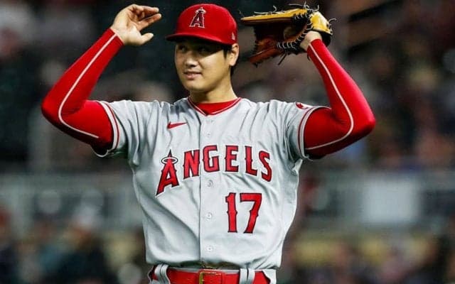 【MLB】大谷翔平らエ軍ローテは「球界最高になるだけの潜在能力」　6番手に“クネクネ右腕”？