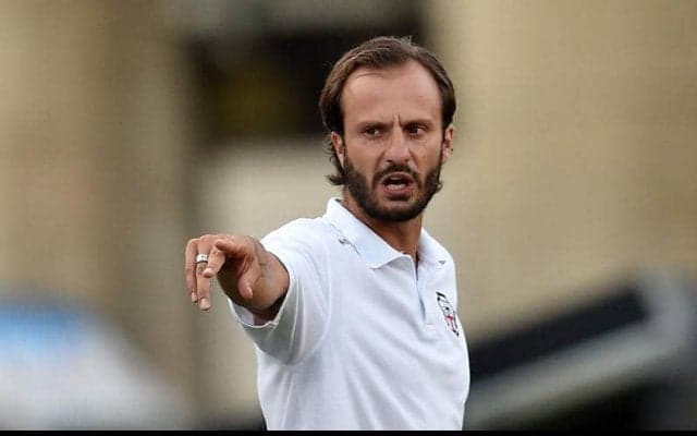 ジラルディーノが古巣ジェノアの指揮官に正式就任、昨年12月から暫定監督として好成績を記録