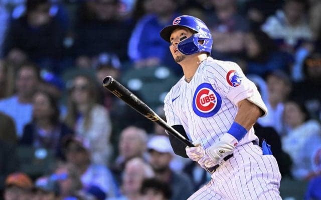 【MLB】公式サイトが鈴木誠也をカブス・ポストシーズン進出のキーマンに指名　「ブレイクアウトの準備できている」