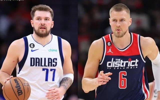 今季第11週の週間MVPにマブスのドンチッチ、ウィザーズのポルジンギスが選出