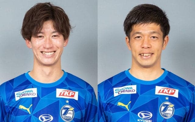 J1復帰目指す大分がDF香川勇気、DF坂圭祐と契約更新を発表