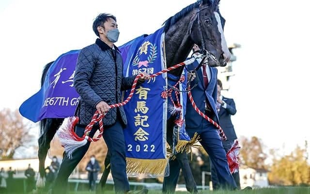 【競馬ファンが選ぶ最優秀3歳牡馬】イクイノックスが大差でトップに/netkeiba大賞 中間発表