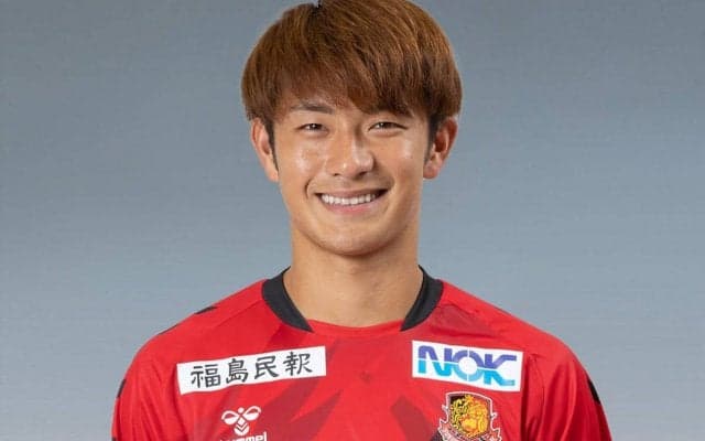 福島、徳島から育成型期限付き移籍中のMF大森博のレンタル延長を発表「J3優勝、昇格する為に」