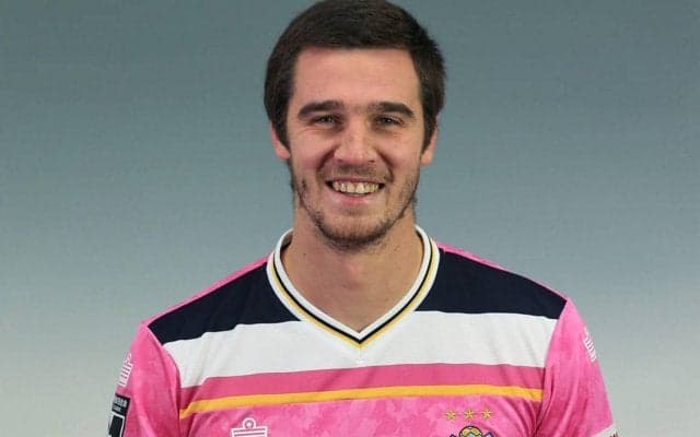 磐田がGKコシェレフとの契約満了を発表「再びプレーしてみたい」