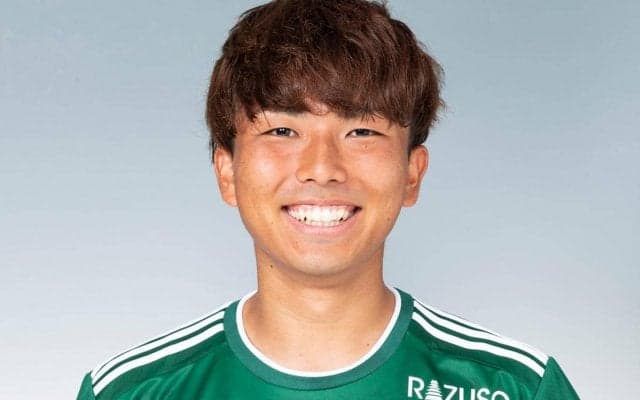 甲府がMF中山陸の復帰を発表、昨季途中から松本へ期限付き移籍「松本で学んだことも活かしJ1昇格に貢献を」