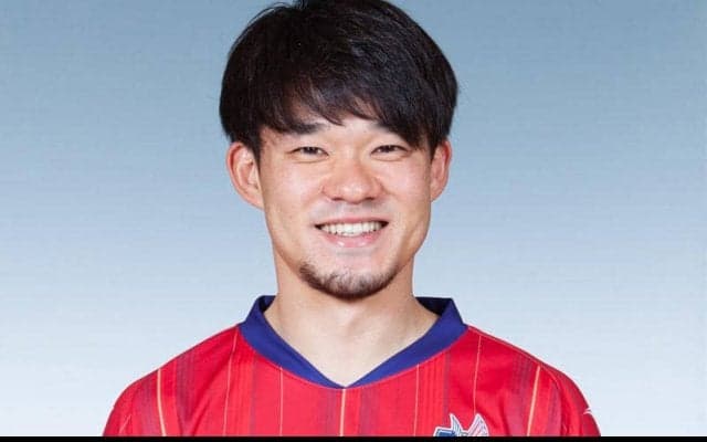 岡山がMF野口竜彦との契約更新を発表、昨季は公式戦4試合に出場