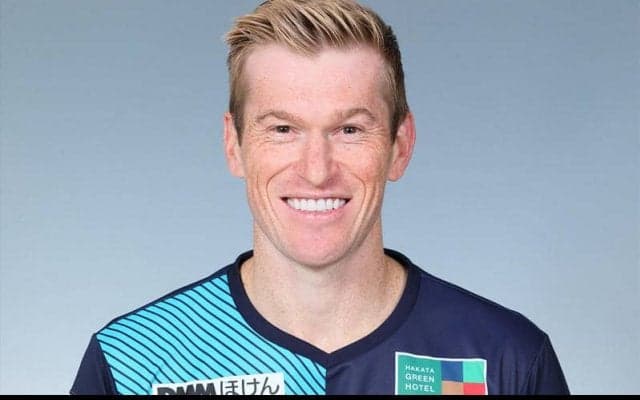 福岡のDFドウグラス・グローリが契約更新、昨季は公式戦35試合に出場