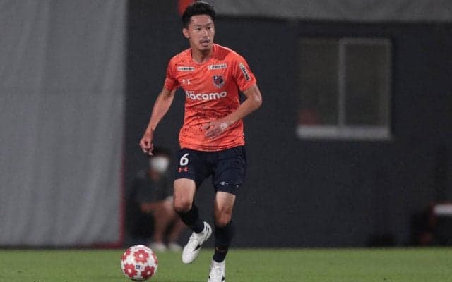 大宮がMF大橋尚志と契約更新、愛媛に育成型期限付き移籍中のFW大澤朋也も復帰