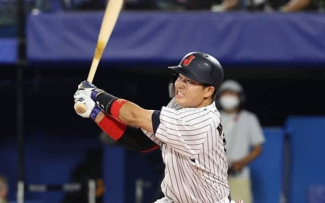 ヤンキースの名を挙げた村上宗隆にＮＹメディアが熱視線！すでに予想オーダーも掲載「魅力的な行き先であることを示した」