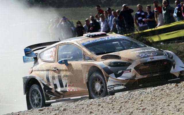 WRCのドライバー勢もケン・ブロックに追悼メッセージ