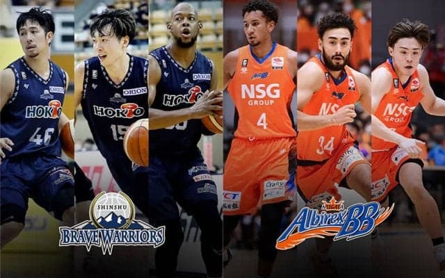 【信州 vs 新潟】勝率5割復帰の信州…アキノの活躍で“貯金”を作ることができるか