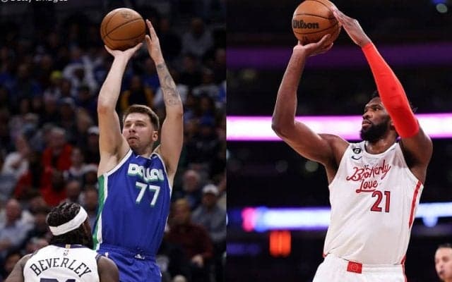 12月の月間アウォードが発表…最優秀選手にはドンチッチとエンビードが選出