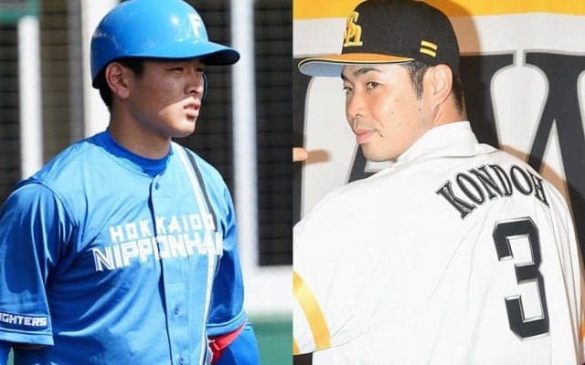 一気に異例の5人交代…レジェンドの後継者待ちも　パ各球団の「1桁背番号」事情