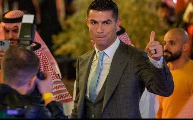 C・ロナウド獲得報道も、ニューカッスル指揮官は明確に否定「彼の幸せを願うが、噂は真実ではない」