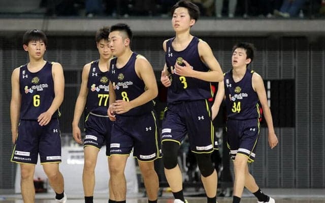 宇都宮ブレックスU15の田中大貴…190センチの長身が目指す日本代表オールラウンダーへの道