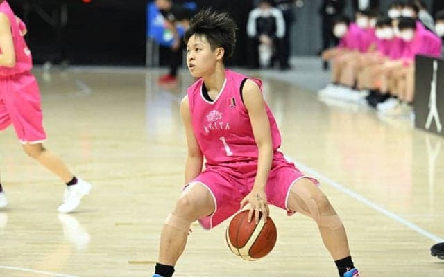 選手自らが考えるスタイルを貫いた秋田ノーザンハピネッツU15女子の戦い
