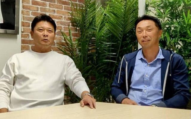 「対ヤクルトというより、対宮本慎也」橋上秀樹と宮本慎也のヤクルトＯＢ対談で出た本音