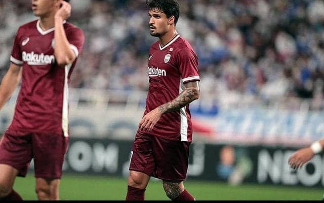 神戸、昨季レンタル加入のDFマテウス・トゥーレルが完全移籍で加入！