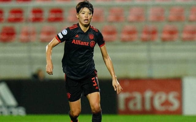 「達筆」「字も綺麗」「お上手！」なでしこジャパンDF熊谷紗希が新年の挨拶で書を披露し称賛集まる「らしさが出ている」、「綺麗な字」