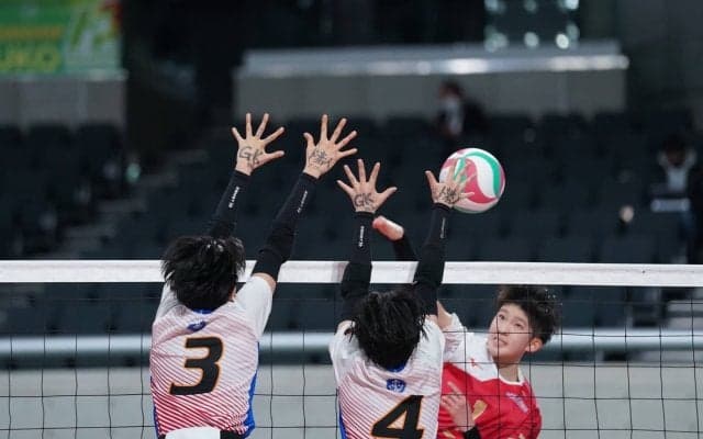女子大会初日（1/4）の1回戦全20試合の結果【春高2023】