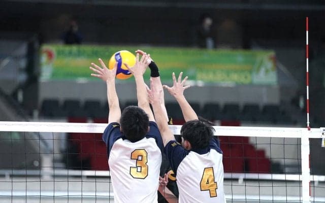 男子大会初日（1/4）の1回戦全20試合の結果【春高2023】