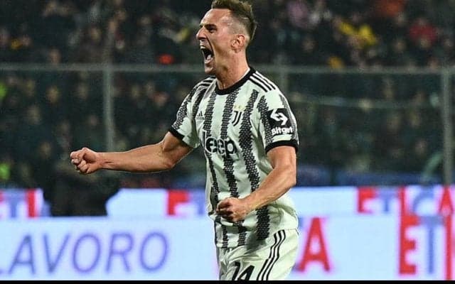 ミリクの後半AT直接FK弾でユベントスが辛勝、連勝を7に伸ばす《セリエA》