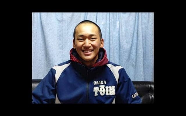 大阪桐蔭・前田悠伍が語る2023年の決意「夏の頂点の景色を見て、絶対にドラフト１位でプロに行く」